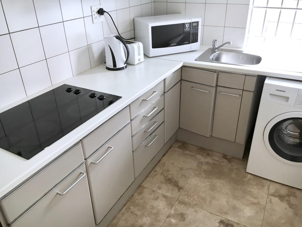 15 On Chelmsford 'Unwind' Apartment Cape Town Exterior photo